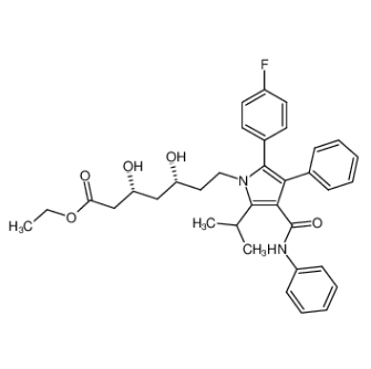 阿托伐他汀乙酯