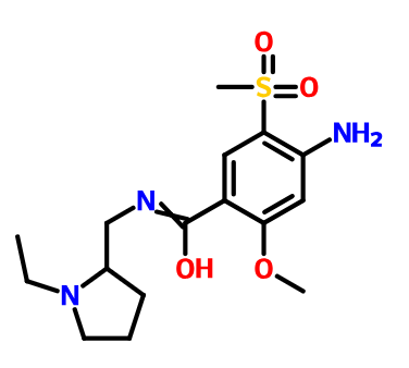 氨磺必利杂质D