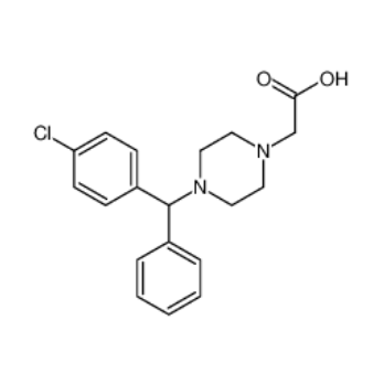 西替利嗪杂质B 盐酸盐