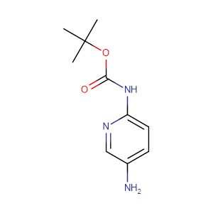 5-氨基吡啶-2-氨基甲酸叔丁酯