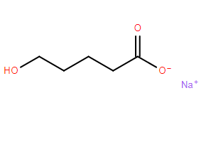 5-羟基戊酸钠