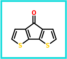 4H-环戊并[2,1-B:3,4-B']二噻吩-4-酮