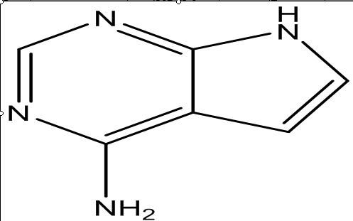 4-氨基-7H-吡咯[2,3-d]嘧啶