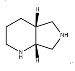 (S,S)-2,8-二氮杂双环[4,3,0]壬烷