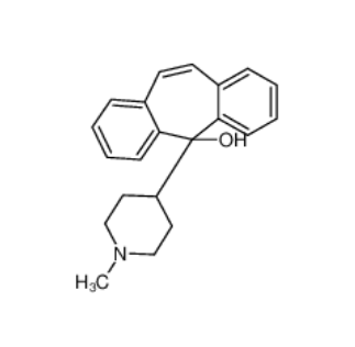 赛庚啶相关物质C