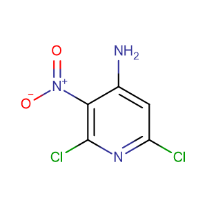 4-氨基-2,6-二氯-3-硝基吡啶
