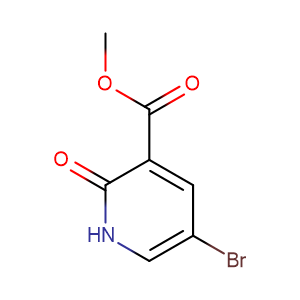 5-溴-2-羟基烟酸甲酯