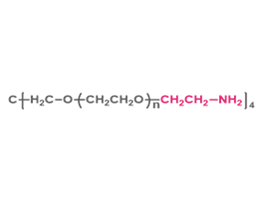 四臂聚乙二醇胺