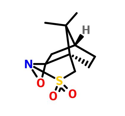(1R)-(-)-10-樟脑磺哑嗪