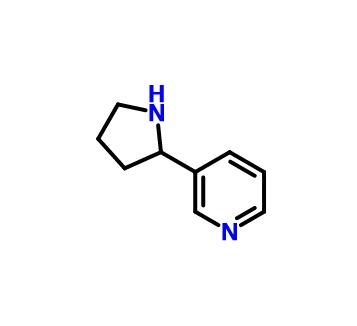 3-(吡咯烷-2-基)吡啶