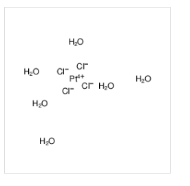 氯铂酸 六水合物
