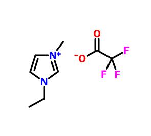 1-乙基-3-甲基咪唑三氟乙酸盐