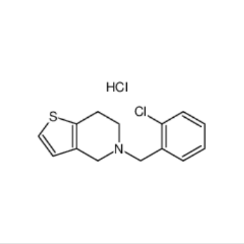 盐酸噻氯匹定