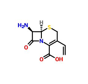 7-氨基-3-乙烯基-3-头孢环-4-羧酸