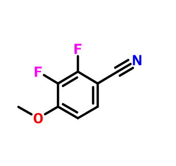 2,3-二氟-4-甲氧基苯腈