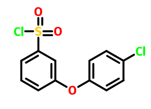 3-(4-氯苯氧基)苯-1-磺酰氯