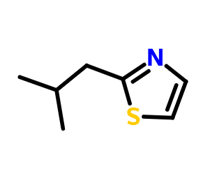 2-异丁基噻唑
