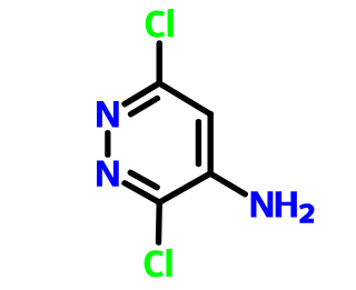 3,6－二氯哒嗪－4－胺
