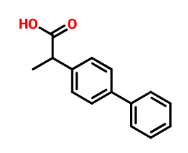 6341-72-6；氟比洛芬相关物质A