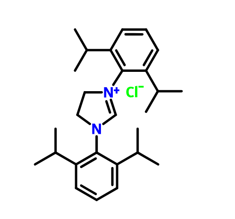 1,3-双(2,6-二异丙基苯基)咪唑翁盐酸盐