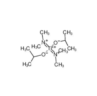 Bis(i-propoxy)bis(dimethylamino)titanium, 98%