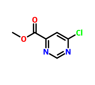 6-氯-嘧啶-4-甲酸甲酯