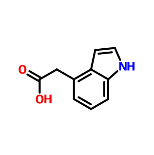 2-(1H-吲哚)-4-乙酸