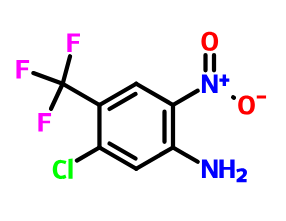 5-氯-2-硝基-4-三氟甲基苯胺