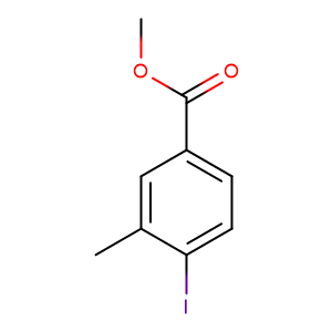 4-碘-3-甲基苯甲酸甲酯