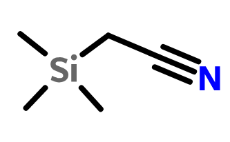 (三甲硅基)乙腈