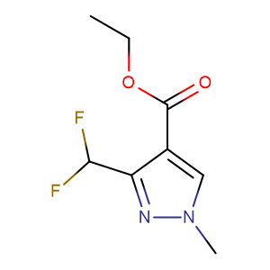 3-二氟甲基-1-甲基吡唑-4-甲酸乙酯