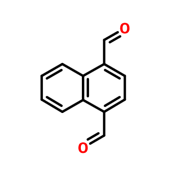 1,4-萘二羧醛