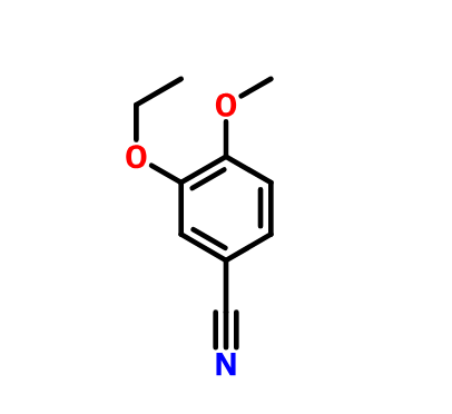 3-乙氧基-4-甲氧基苯腈
