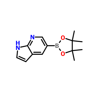 7-氮杂吲哚-5-硼酸频哪醇酯