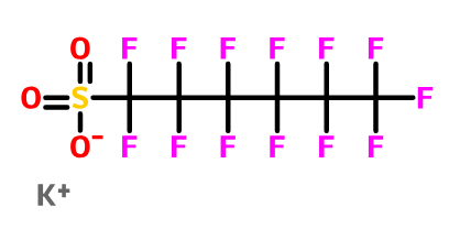 十三氟己烷-1-磺酸 钾盐