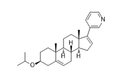 阿比特龙杂质ABCDEFGHI