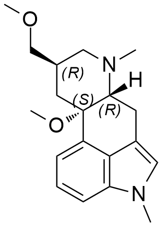 尼麦角林杂质K