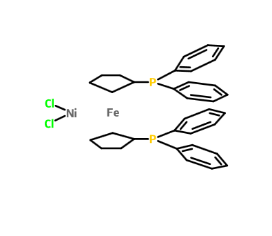 (1,1'-双(二苯基膦)二茂铁)二氯化镍
