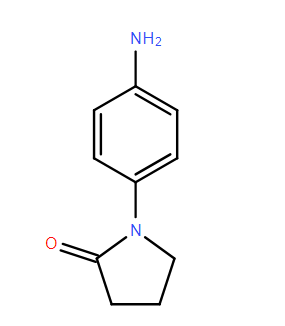 1-(4-氨基苯基)-2-吡咯烷酮