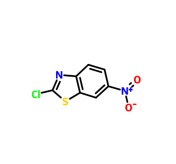 2-氯-6-硝基苯并噻唑