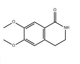 6,7-二甲氧基-3,4-二氢-异喹啉-1-酮