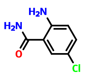 2-氨基-5-氯苯甲酰胺