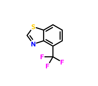 4-(三氟甲基)苯并[D]噻唑