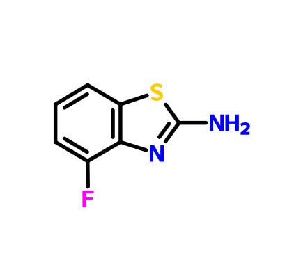 2-氨基-4-氟苯并噻唑