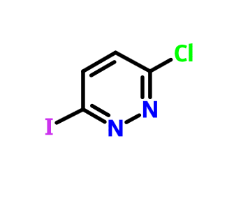 3-氯-6-碘哒嗪