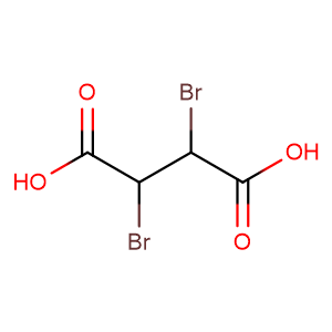 2,3-二溴丁二酸