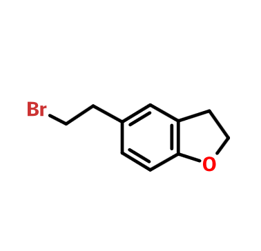 5-(2-溴乙基)-2,3-二氢苯并呋喃