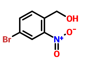 4-溴-2-硝基苄醇