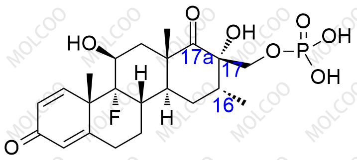 地塞米松磷酸钠EP杂质C