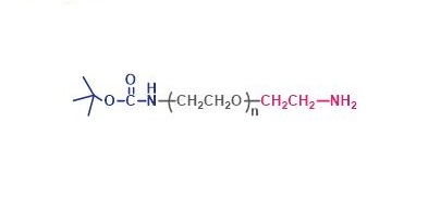 Boc-NH-PEG-NH2